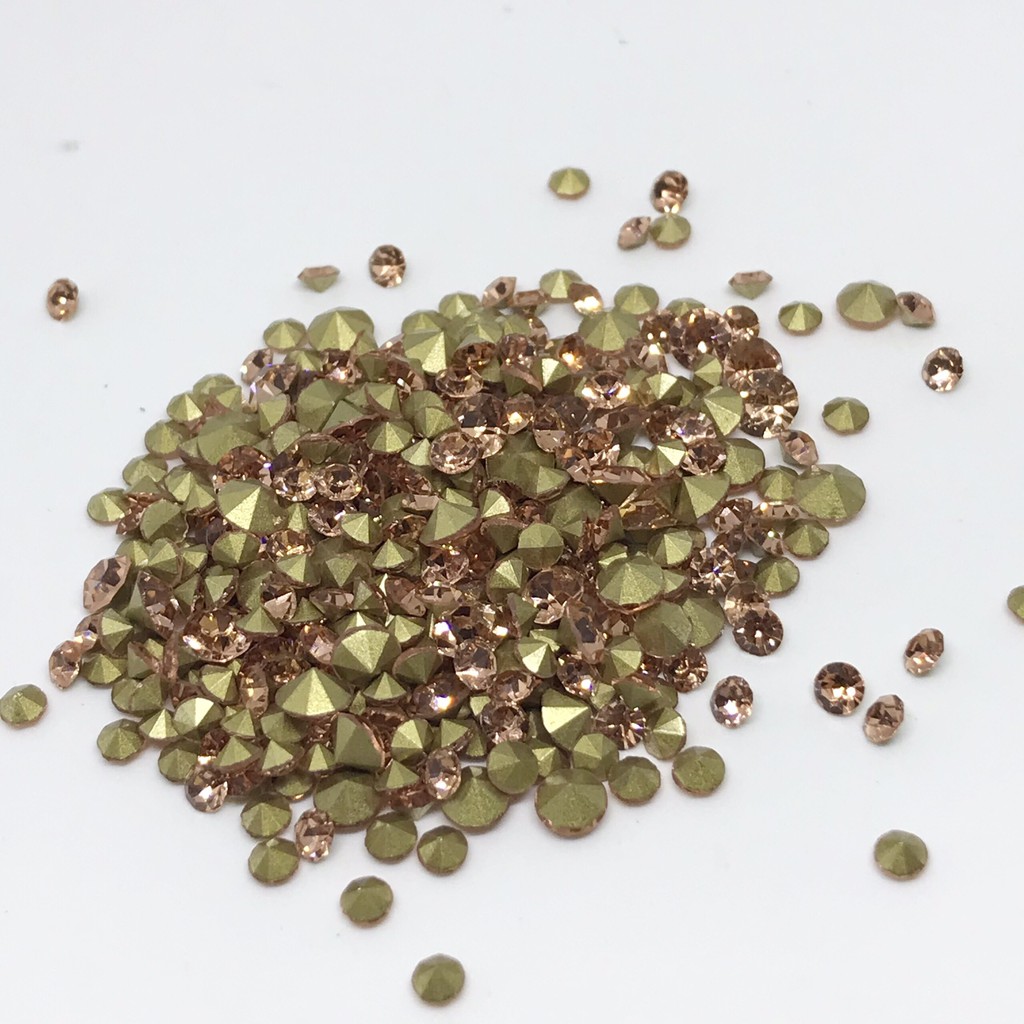 Đá chân nhọn mix size gói 300 viên