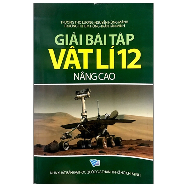 Fahasa - giải bài tập vật lí 12