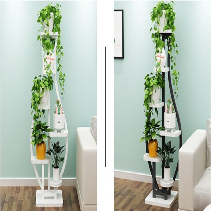 Kệ cây cảnh trong nhà IRS Bonsai Shelf - Đơn giá 1 chiếc - 1 bên - Mã KH05, voucher, combo sale cực sốc.