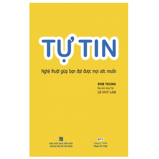 Sách tự tin - nghệ thuật giúp bạn đạt được mọi ước muốn