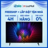 [GIAO TẠI HCM] E43FAC110 - Android Tivi Casper FHD 43 inch E43FAC110 - Màn hình 43 inch cùng độ phân giải Full HD, Công nghệ HDR10 tăng cường độ tương phản, Đắm chìm trong âm thanh vòm Dolby Audio, Hệ điều hành Android TV 11.0