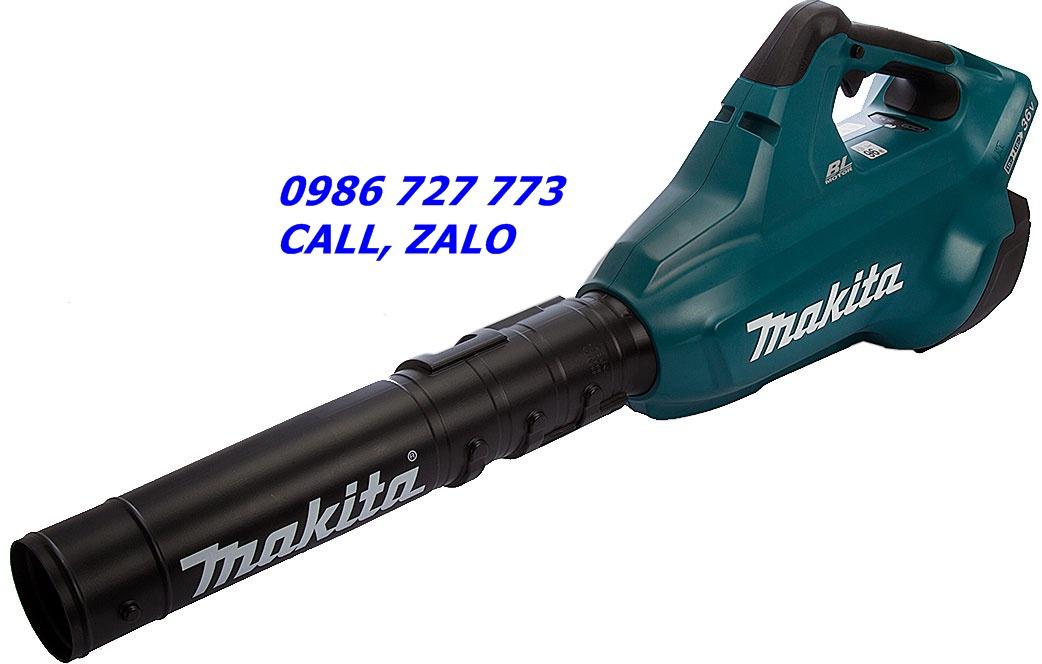 Máy thổi bụi dùng pin Makita DUB362Z bao gồm pin và sạc