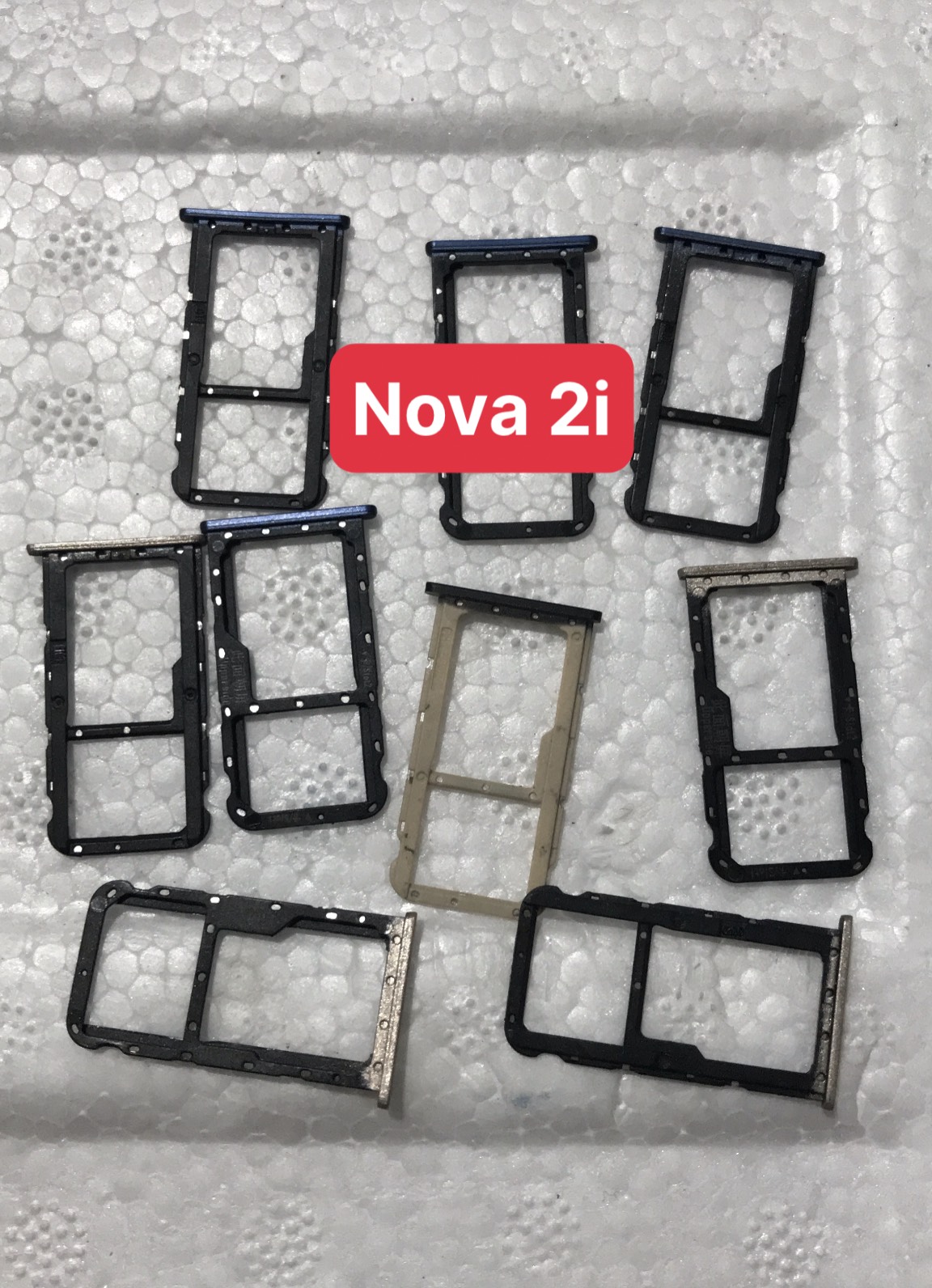 Khay sim thay thế Huawei Nova 2i