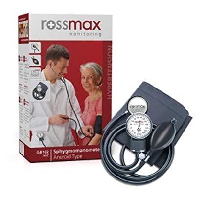 Máy đo huyết áp cơ rossmax gb102
