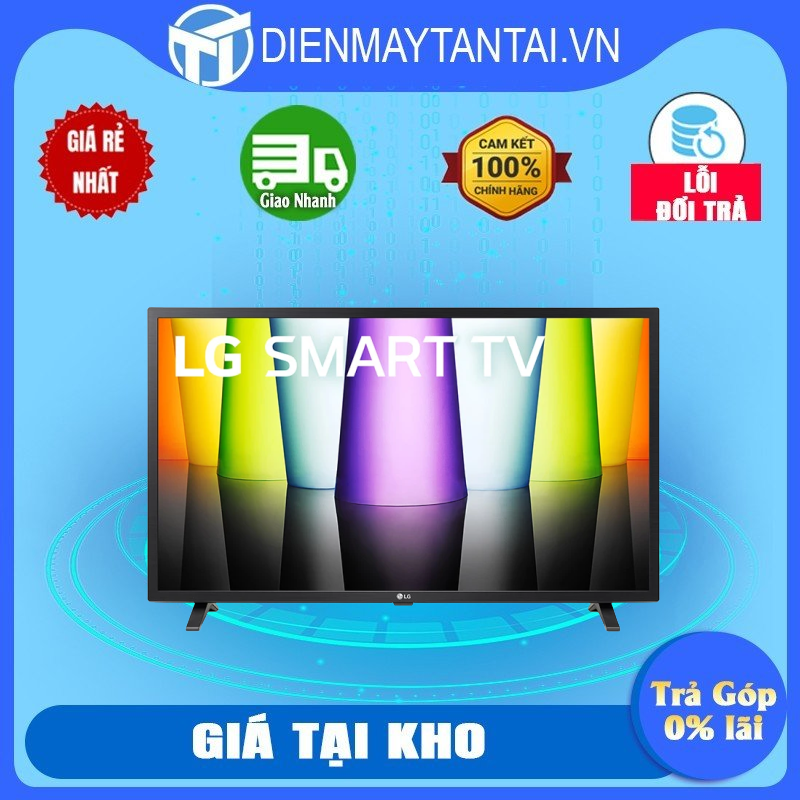 Smart Tivi LG 32 inch 32LQ576BPSA