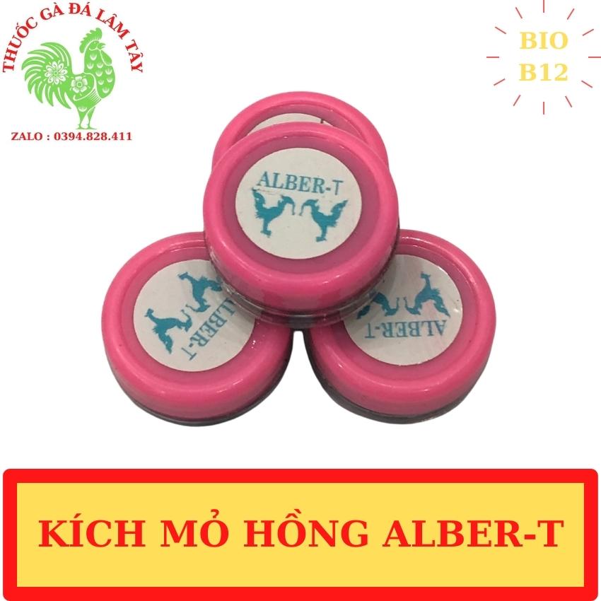 Kích mỏ bung cựa gà chọi, mọc cựa sớm cho gà đá, dạng mỡ bôi 5gr/lọ