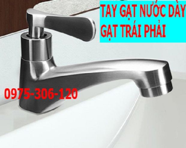 [HCM][THÂN ĐÚC NGUYÊN KHỐI] Vòi Rửa Mặt Lavabo Vòi Lavabo Lạnh INOX 304 N6001 Fotar LA XÉO
