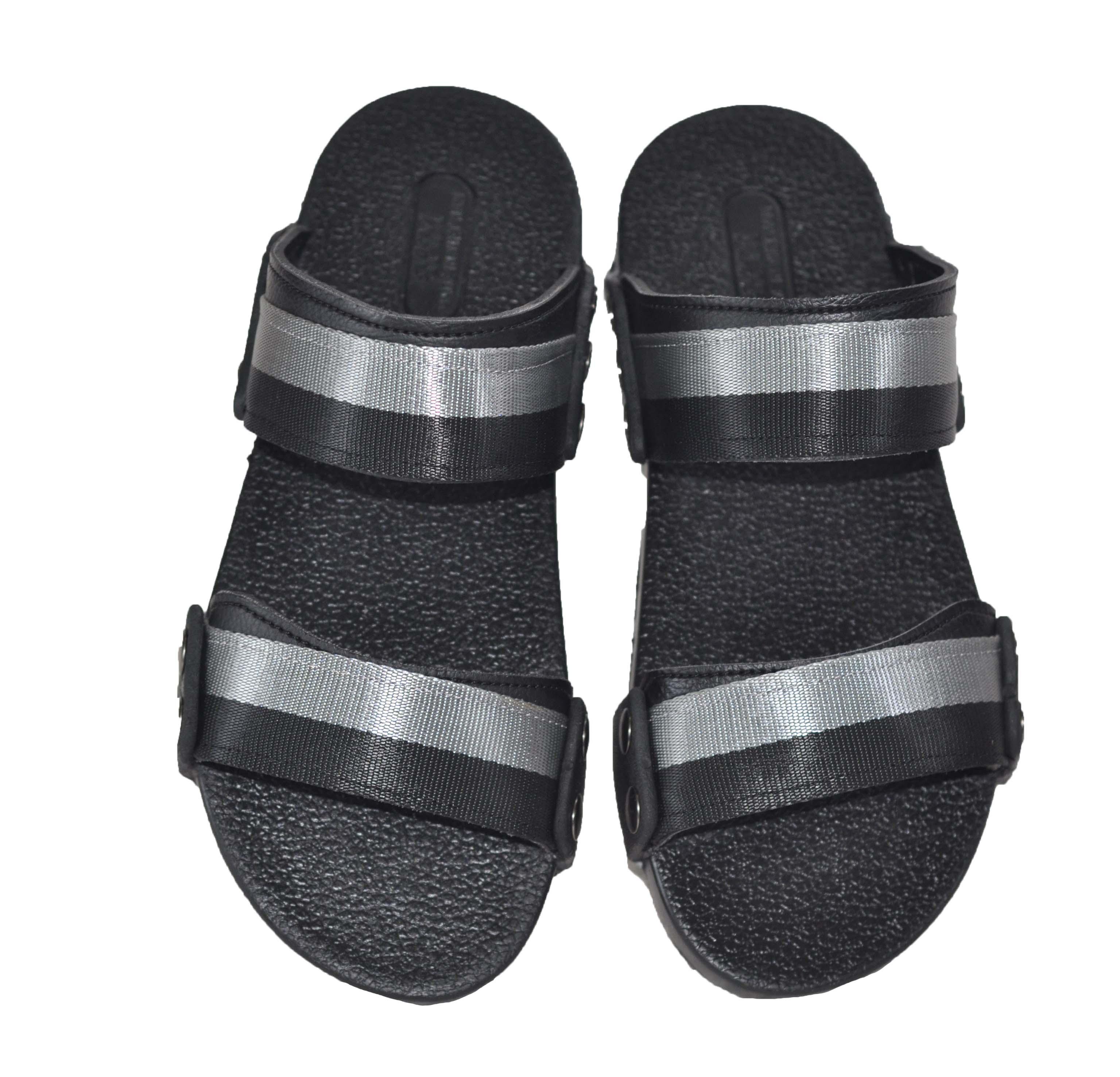 Dép lê nam dép quai ngang nam quai dù bền đẹp - LDS.X1