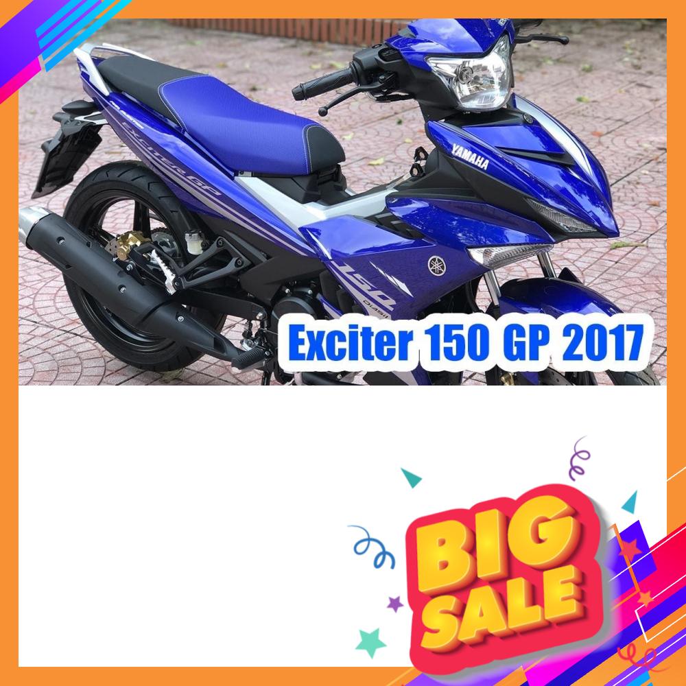 Rộ tin đồn Yamaha Exciter 150 2017 có thêm nhiều màu sơn mới