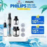Máy Xay Cầm Tay Đa Năng Dòng 5000 Series Cao Cấp Philips HR2685/00 - Hàng Phân Phối Chính Hãng
