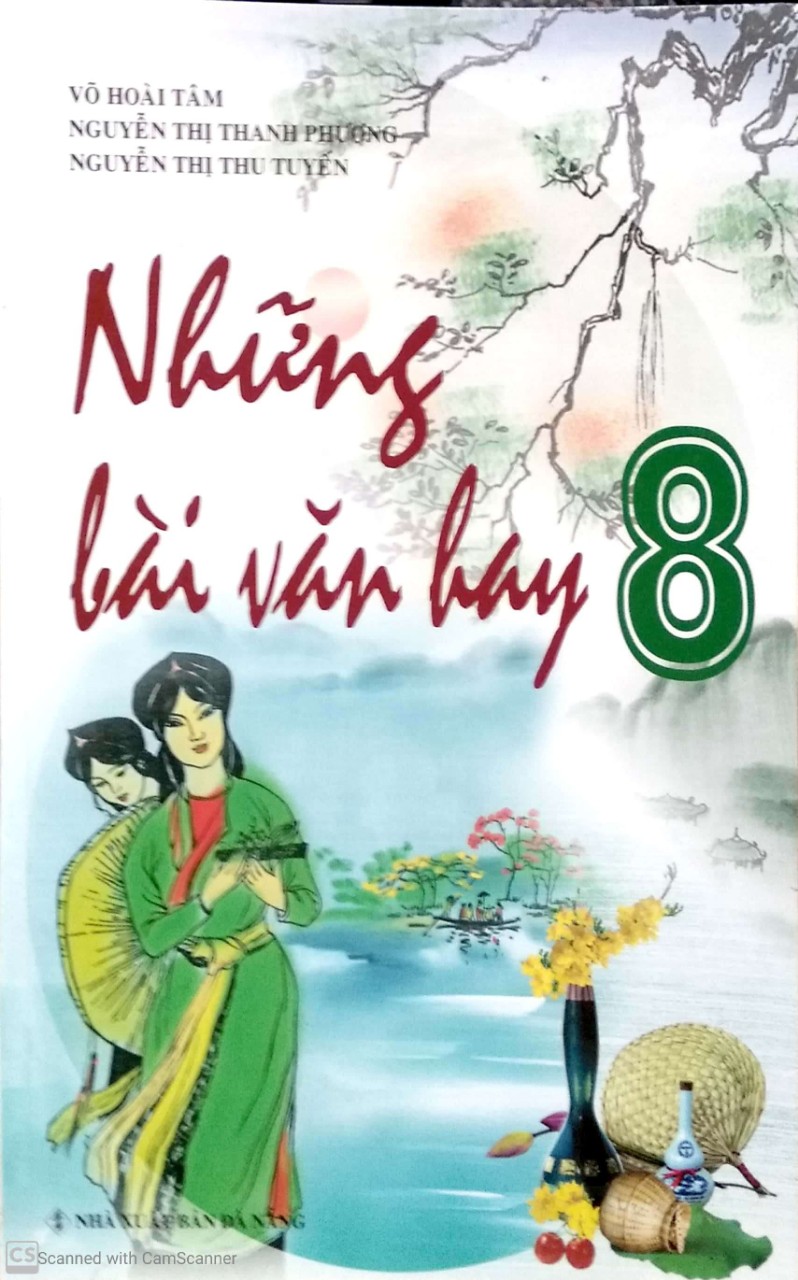 Những bài văn hay 8