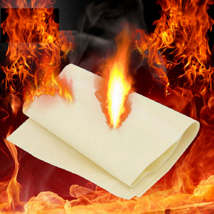 Ảo thuật giấy cháy, giấy flash, flash paper magic hàng nhập hiệu ứng cho bài diễn đẹp