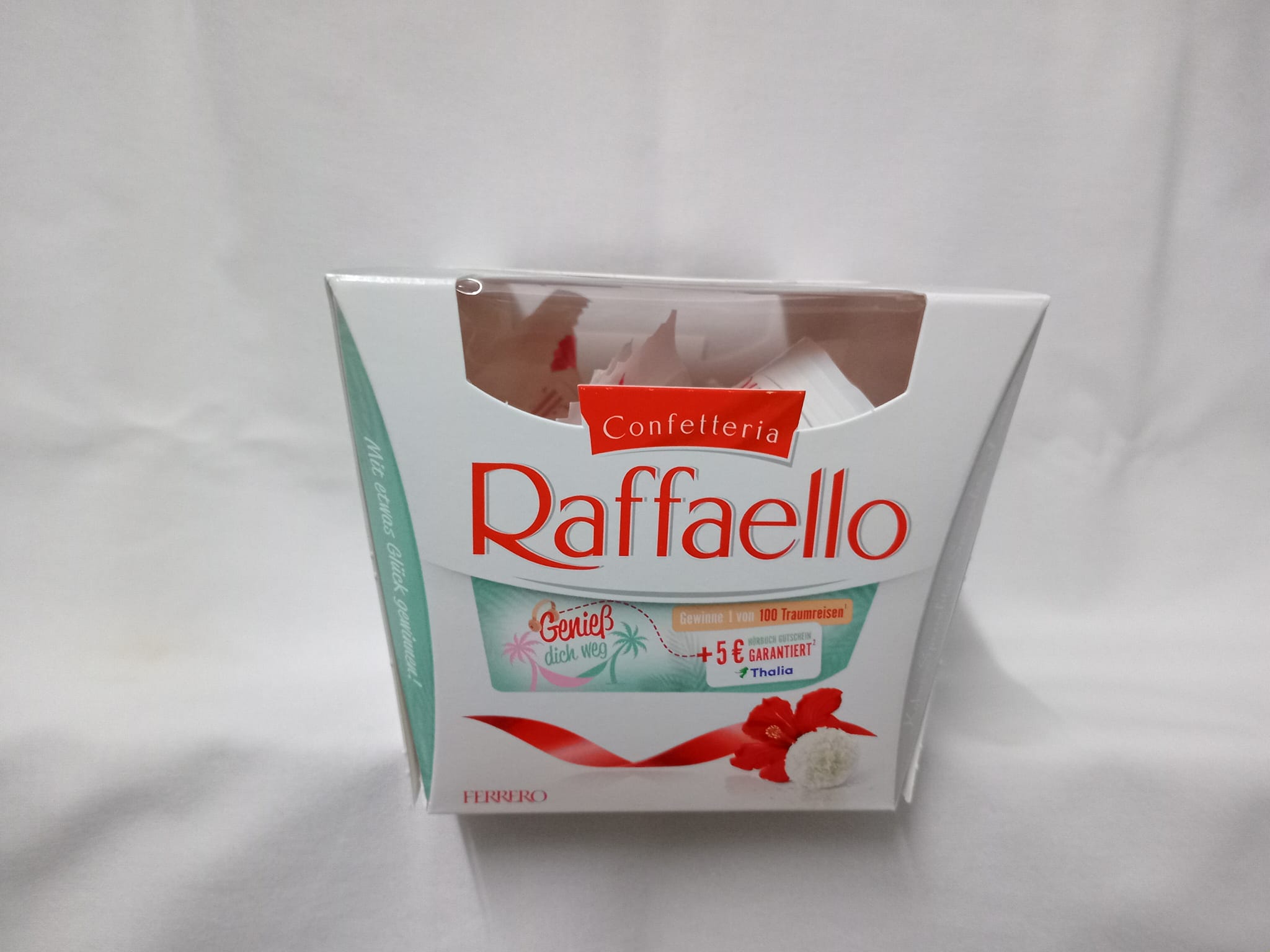 [HCM]Socola dừa hạnh nhân Raffaello Đức (150g) (date 1/25)