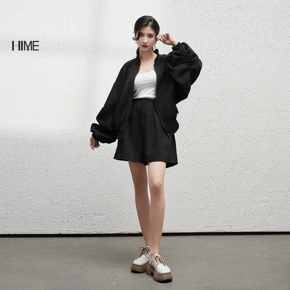 Áo khoác jacket thiết kế hime h178