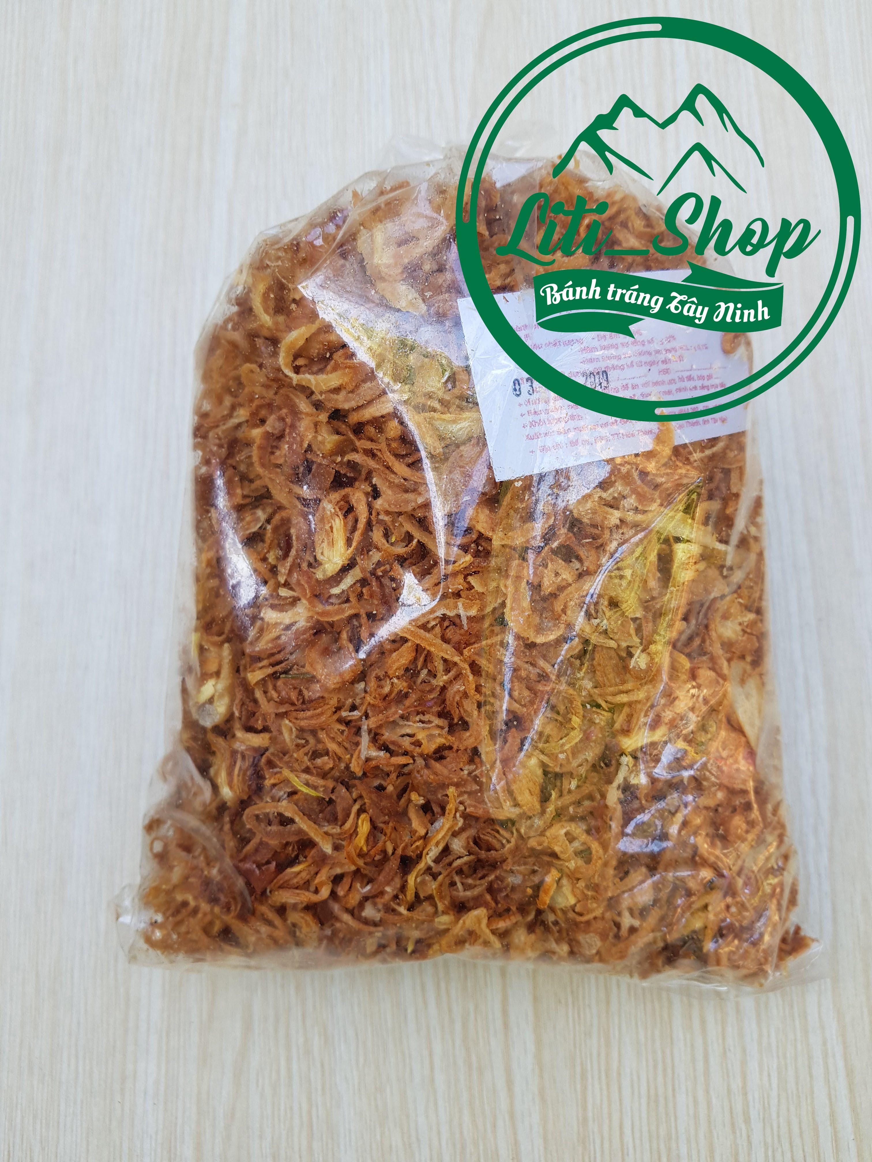 Hành phi 500Gr