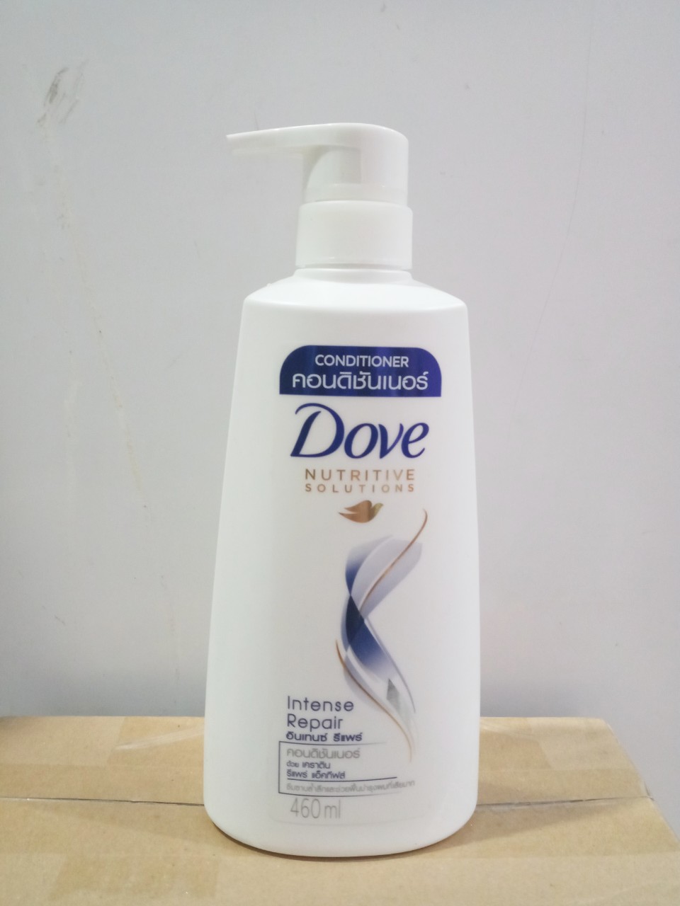 Dầu Xả Dove 460ml Siêu Thơm Mềm Mượt Thái Lan Chính Hãng