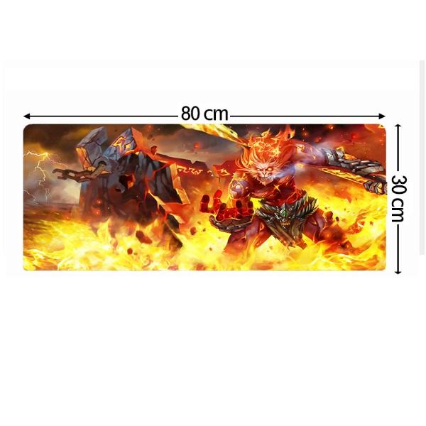 Lót chuột chơi game cực chất hình tề thiên đại thánh