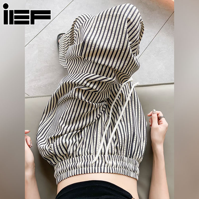 [IEF American style vertical striped wide leg pants for women straight leg floor mopping trousers,IEF Wide leg pants, Striped wide leg pants for women, Korean straight leg dress pants, long pants for women, women's straight leg pants, beautiful women's style pants 2024,]