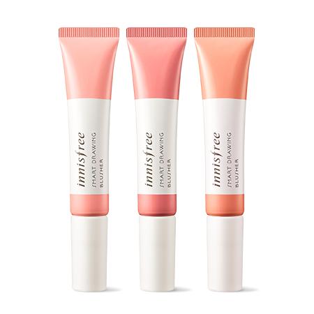[HCM]Má Hồng Dạng Kem Innisfree Smart Drawing Blusher
