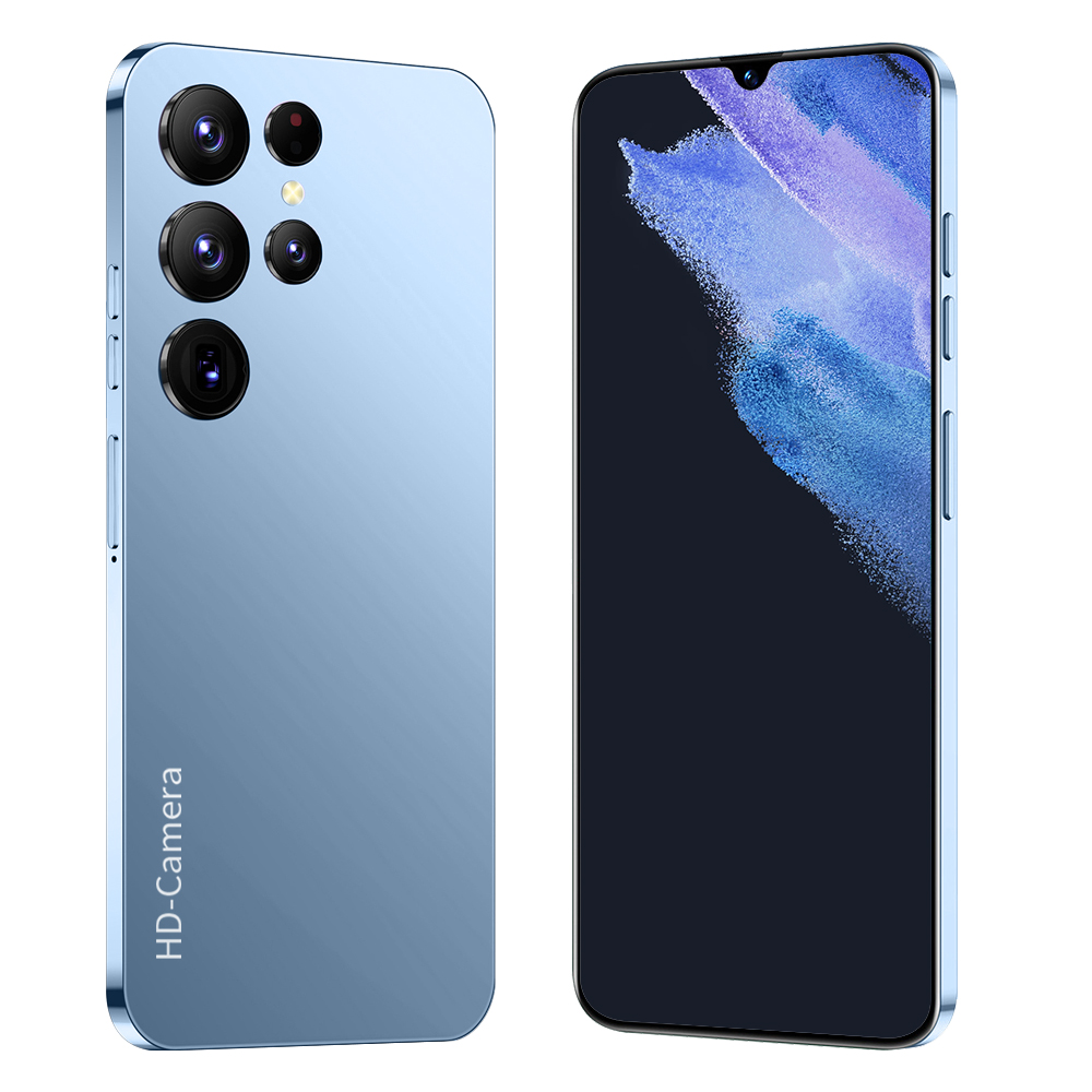 Wholesale 16 + 512GB memory free warranty cheap smartphone 50 + 32mp camera cheap smart phone genuine cellphone - 7