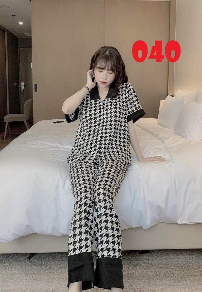 Combo bán buôn hàng pijama các loại