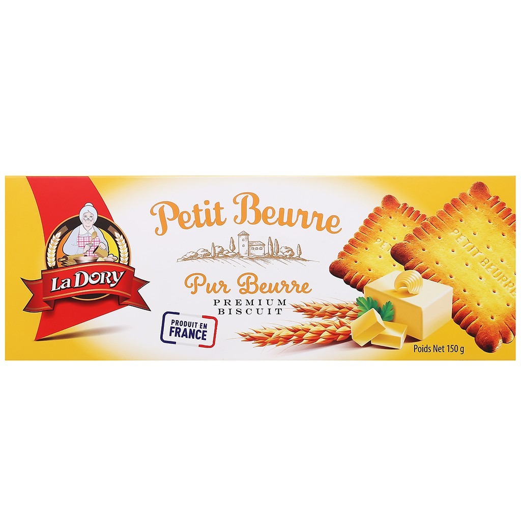Bánh quy bơ la dory 150g