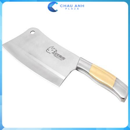 Dao chặt xương cán thép Thái Lan loại to cao cấp Rhino 976 nặng ~ 590gram