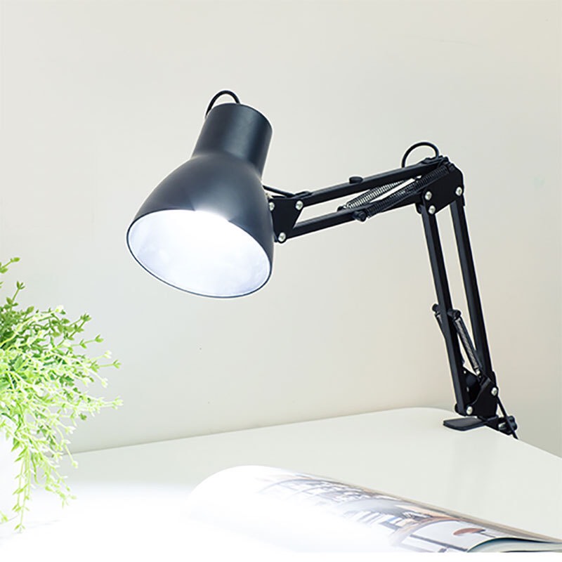 Đèn làm móng mi phun xăm 2in1 có khớp thông minh ( chưa có bóng )