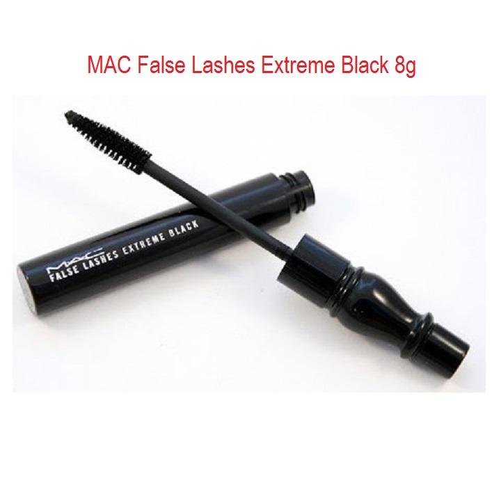 Chuốt mi mac false lashes extreme black 8g