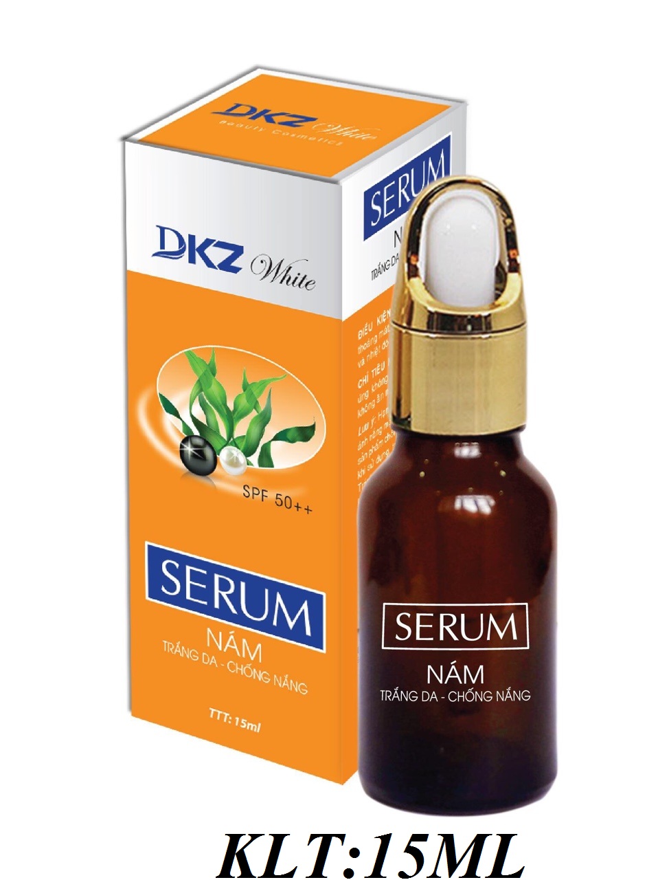 Serum nám - trắng da & chống nắng 15ml