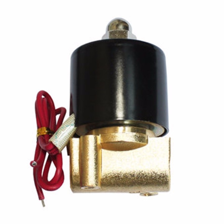 Van điện từ ud-10 phi 17mm, coil điều khiển 220v - vanthường đóng.