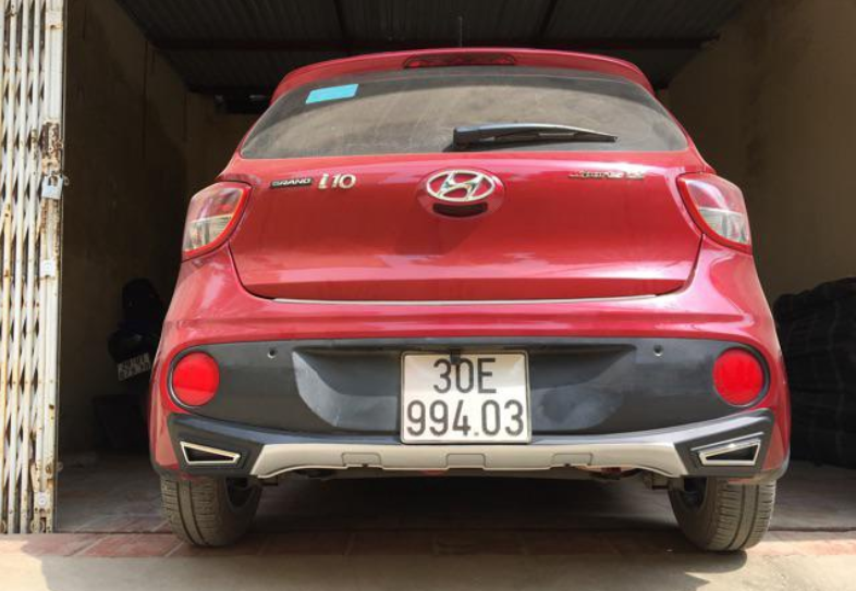 Lippo i10 2015-2021 đuôi cộc