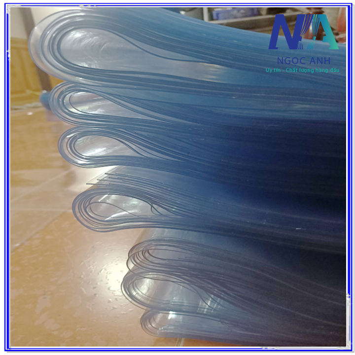 Tấm nhựa dẻo chắn tia bọt bắn trong bán hàng| Tấm nhựa trắng trong suốt | Tấm PVC dẻo trong