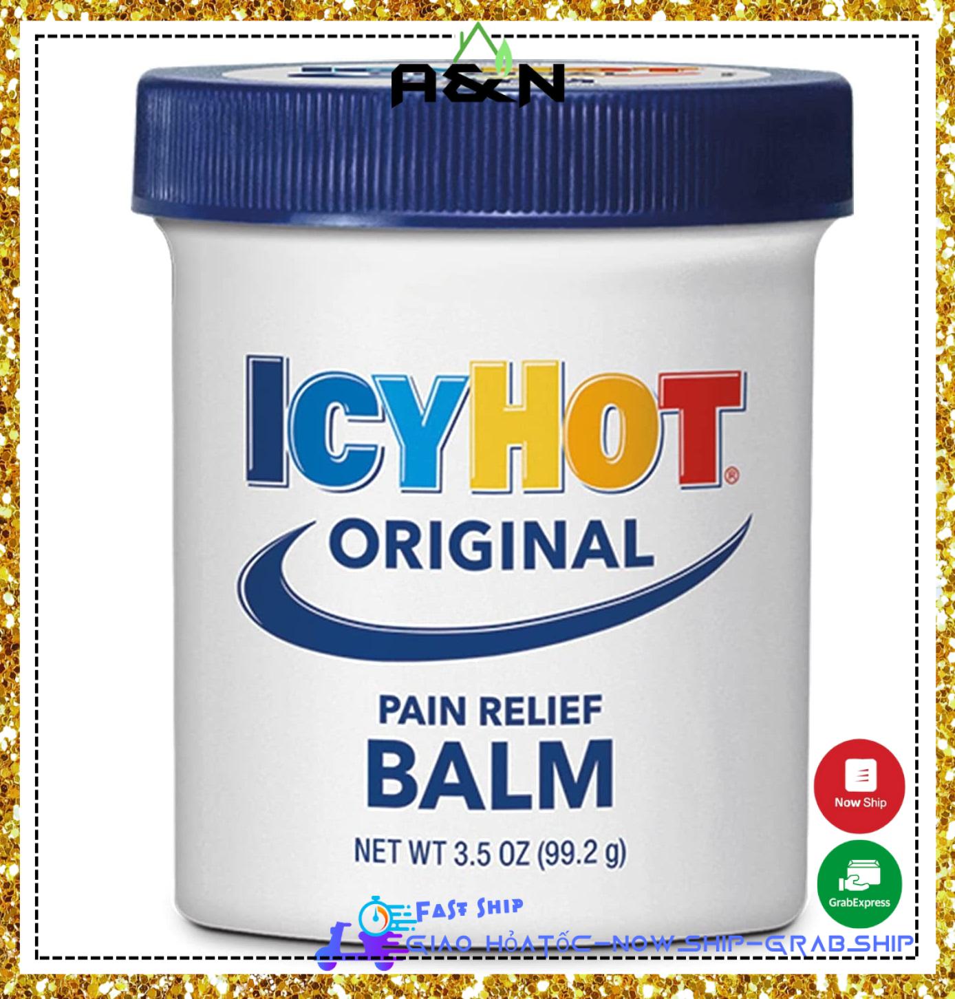 Icy Hot BALM dầu nóng - 99gram [ hàng mỹ ]