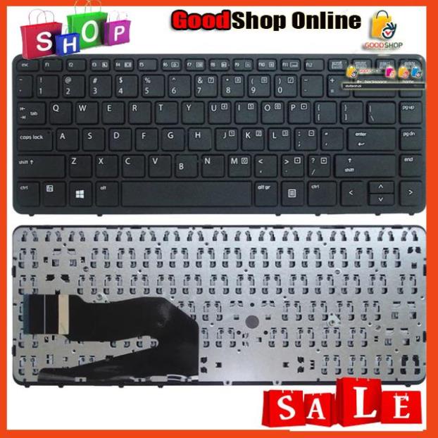 Bàn phím Laptop HP ELITEBOOK 840 G1 850 G1 - EliteBook 840 G1, 840 G2, 850 G1, 740 G1, 740 G2, 745 G2, 750 G1, 755 G2