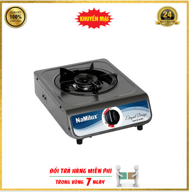 Bếp ga đơn namilux na300afm