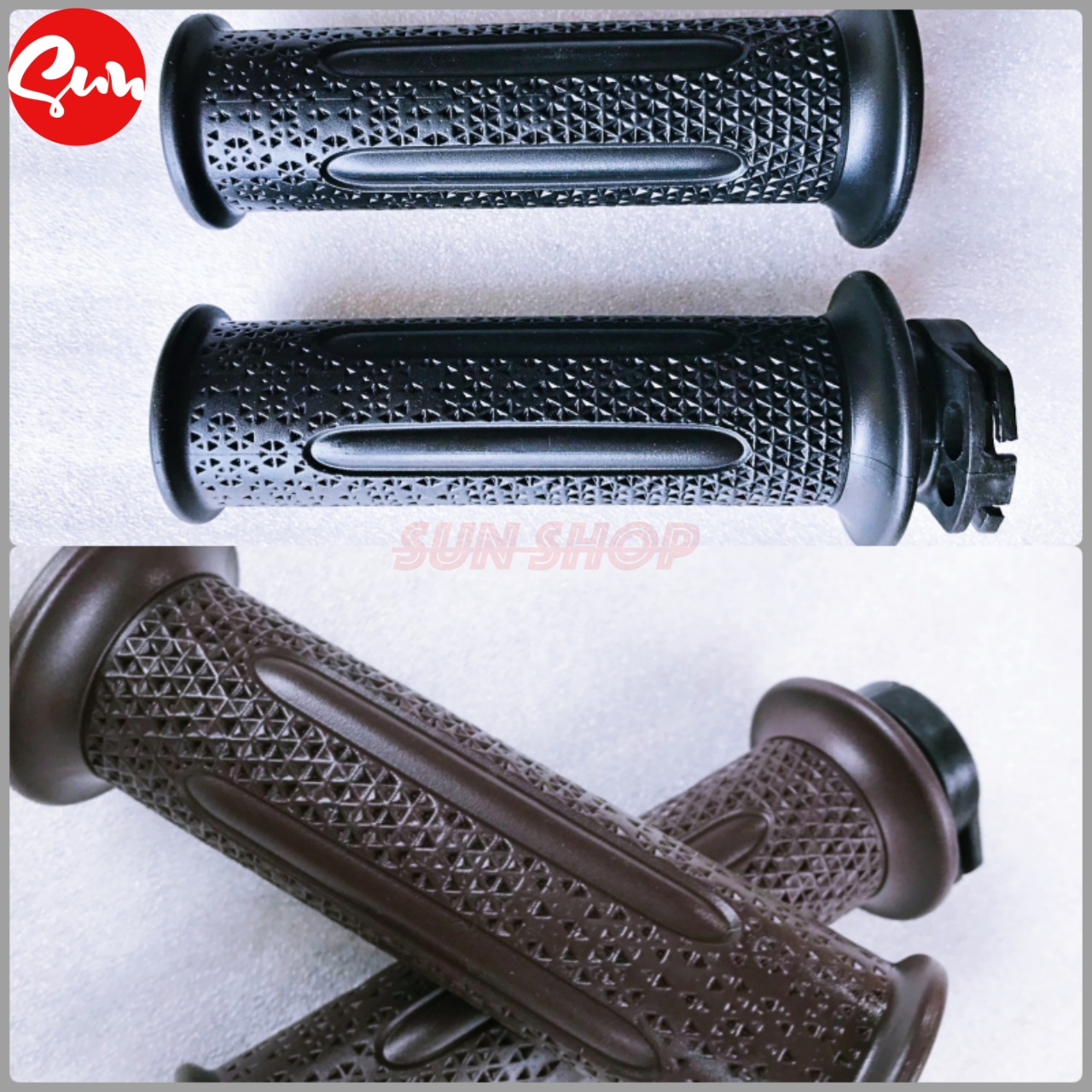 BAO TAY SH MODE 2020 HÃNG ĐEN HOẶC NÂU DÙNG CHẾ ĐƯỢC NHIỀU LOẠI XE