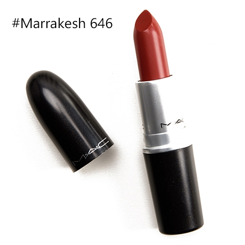 mac cosmetics marrakesh lipstick