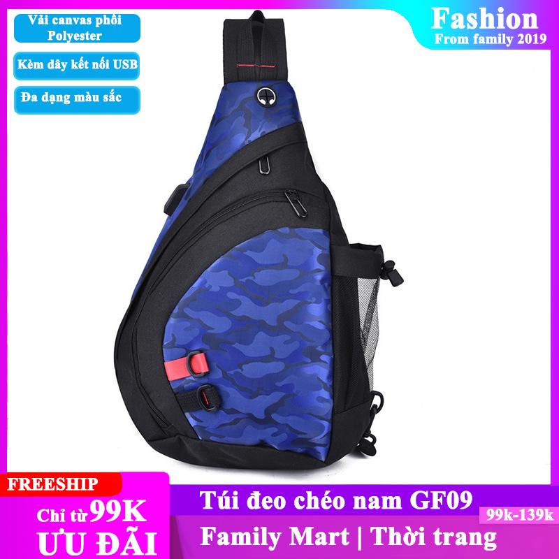 Túi đeo chéo - Túi đeo vai - Túi du lịch đa năng - Túi hàn quốc  - Túi máy ảnh - Túi đựng điện thoại ví tiền