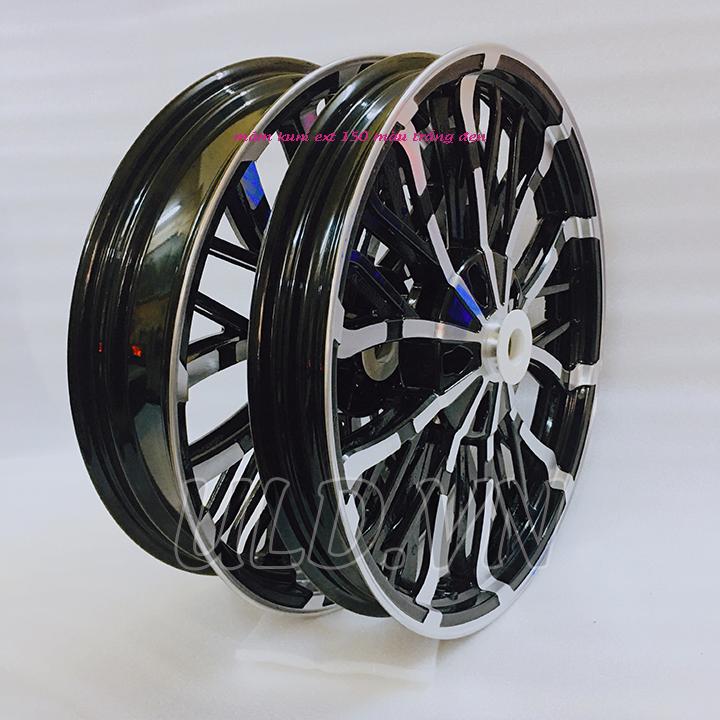 MÂM KUNI BẢN 1.85 X3.5 EXT 150 TRẮNG LOẠI 1 PHỤ TÙNG Ô TÔ XE MÁY