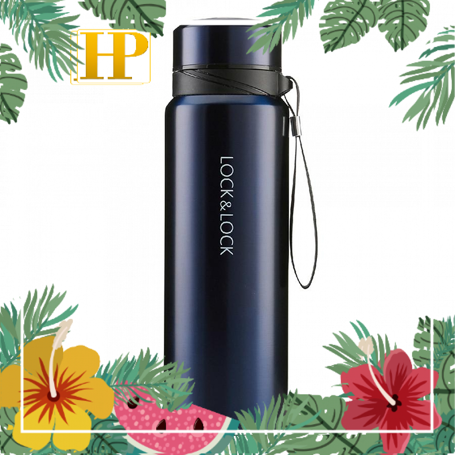 Bình giữ nhiệt Lock&Lock Vacuum Bottle LHC6180FU 800ml