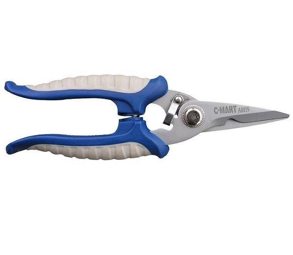 Kéo đa năng mũi thẳng 175mm/7″ a0059-07 c-mart