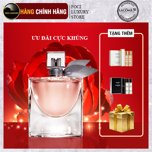 Nước hoa Lavie Est Belle Chính Hãng  EDP 75ml
