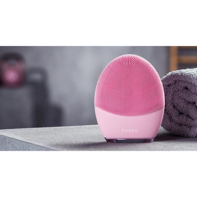 [Hoàn Tiền MAX] Máy rửa mặt Foreo Luna 3 - NEW KHÔNG HỘP - Chuẩn Authentic