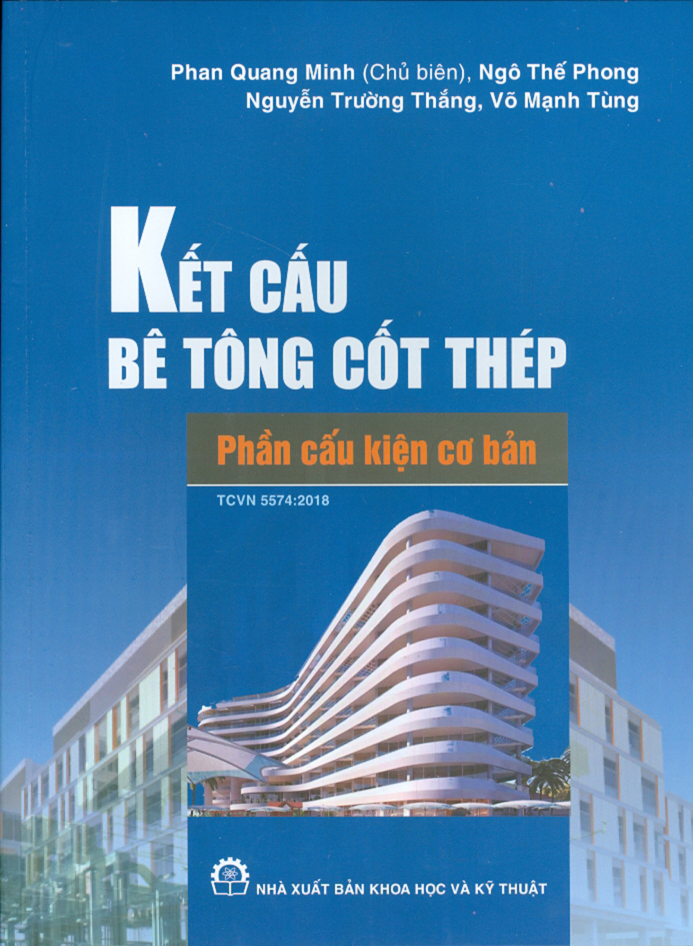 Kết cấu bê tông cốt thép - phần cấu kiện cơ bản