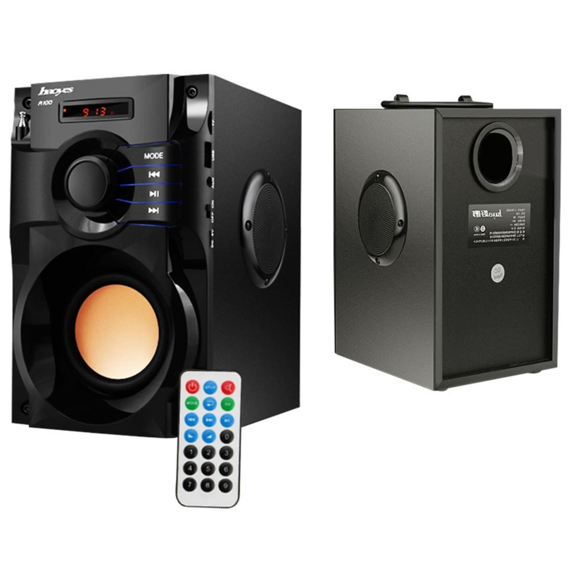 Loa bluetooth công suất lớn, Loa kẹo kéo, loa karaoke Loa Xách Tay Siêu BASS Siêu Trầm - Đỉnh cao công nghệ 2021 - Bảo hành 1 đổi 1