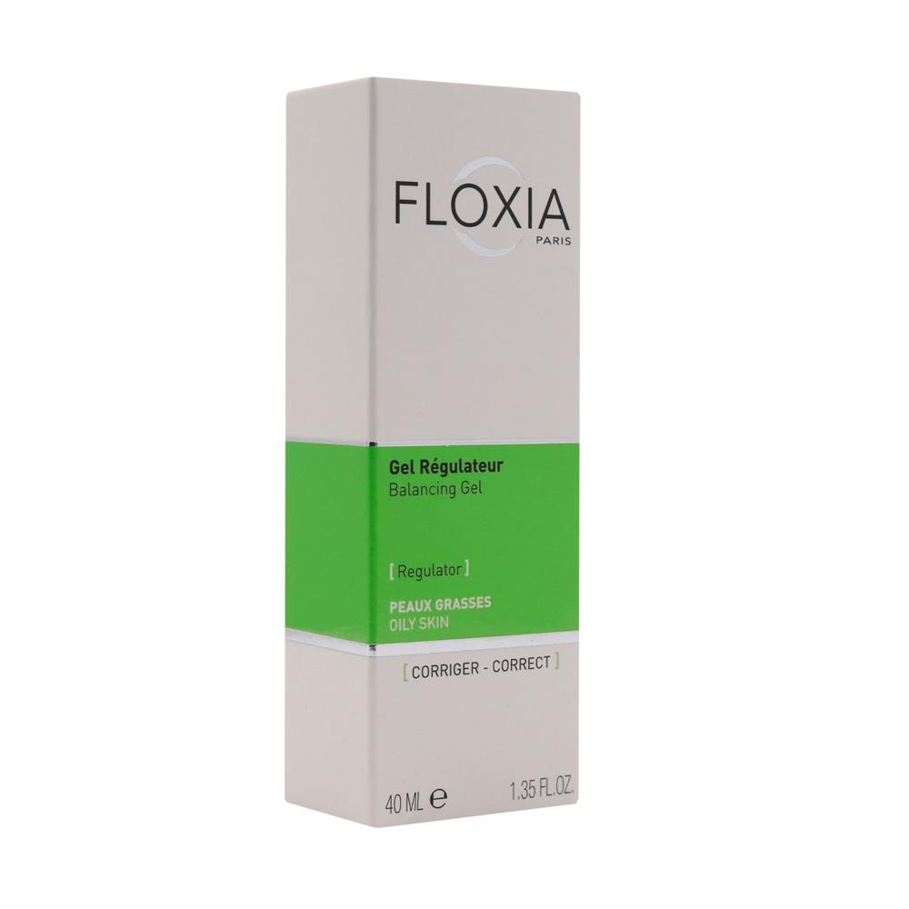 [HCM]Kem ngừa mụn Floxia Balancing Gel Regulator 40ml  - HSD 2024
