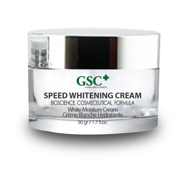 Kem Dưỡng Trắng Da Gsc