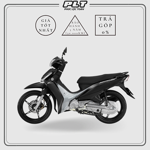 Xe Máy Yamaha Jupiter Finn Phiên Bản Tiêu Chuẩn - (Nhiều Màu)