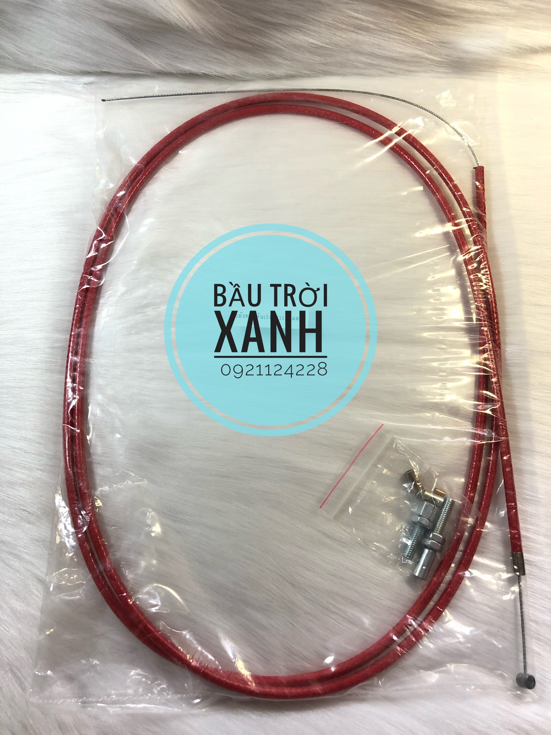 Dây ga thái lan cho xe máy